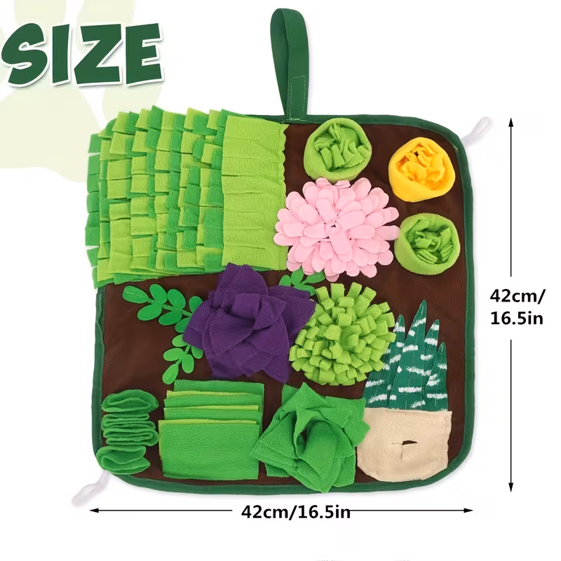 Snuffle Mat For Cats and Dogs