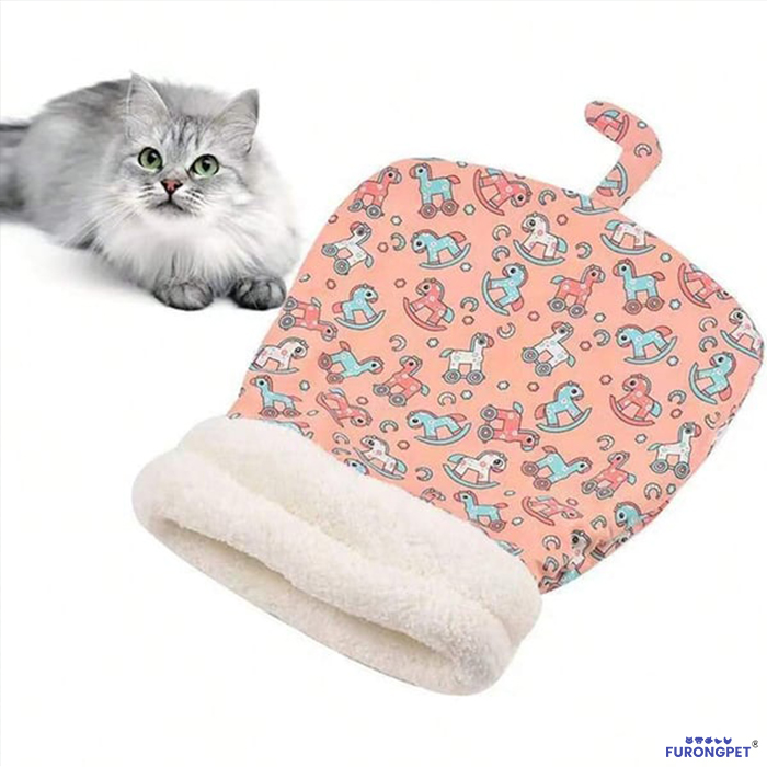 🐾Cozy Pet Nest for Cats and Dogs