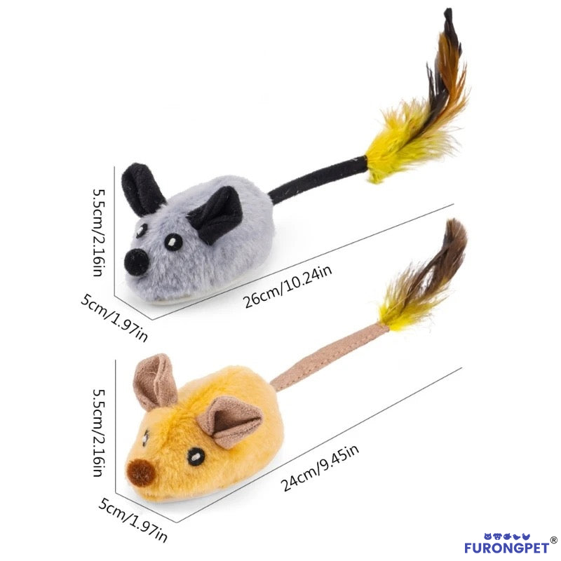 Intelligent Mouse Toy