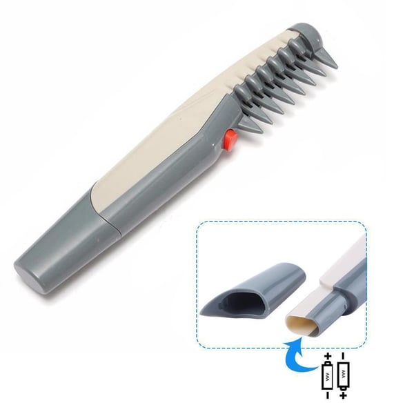 🎁-ELECTRIC DOG CAT COMB HAIR TRIMMING GROOMING