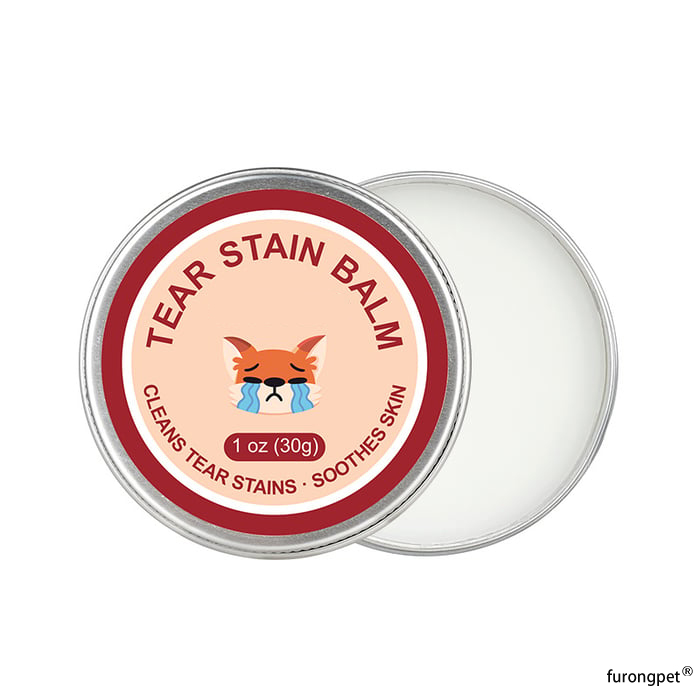 🐱🐶Pet Tear Stain Protection Cream & Brush Set