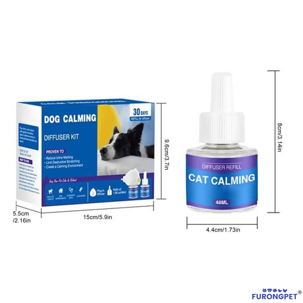 🐾Dog Claming Diffuser Kit