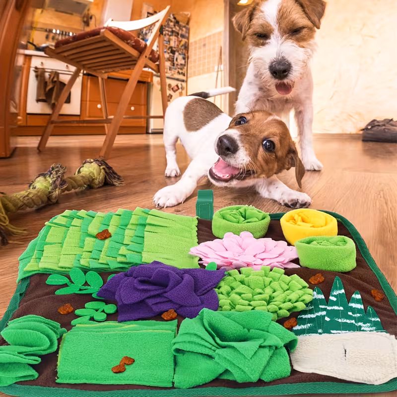 Snuffle Mat For Cats and Dogs