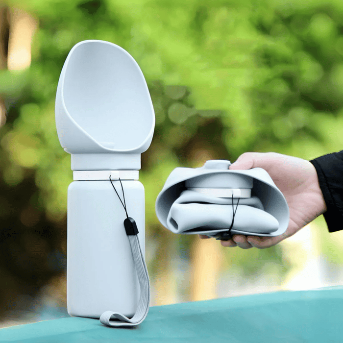 Portable Travel Dog Water Bottle