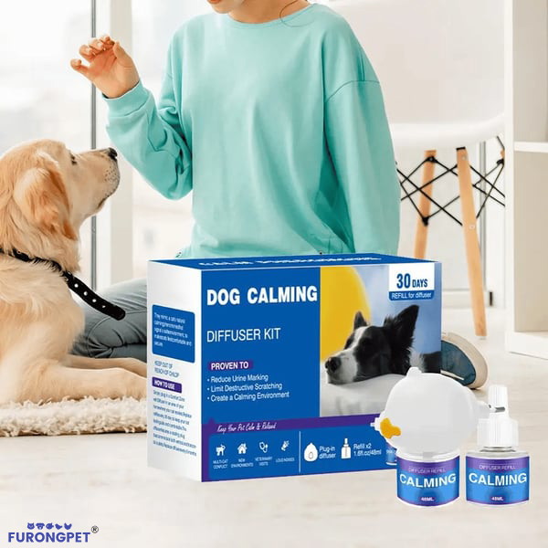🐾Dog Claming Diffuser Kit