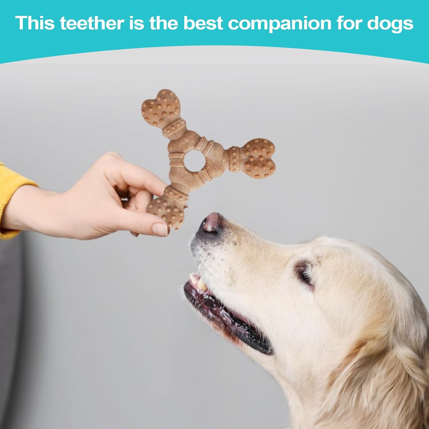 Durable Dog Chew Toy Stick