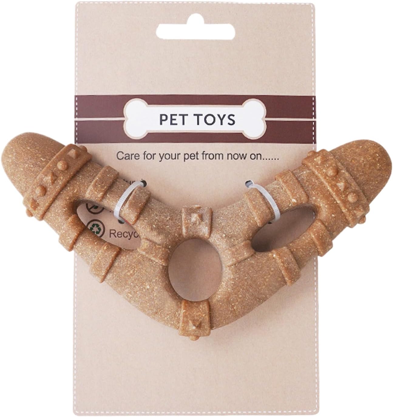 Durable Dog Chew Toy Stick