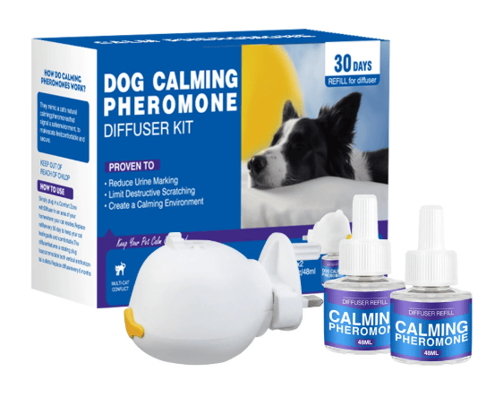 🐾Dog Claming Diffuser Kit