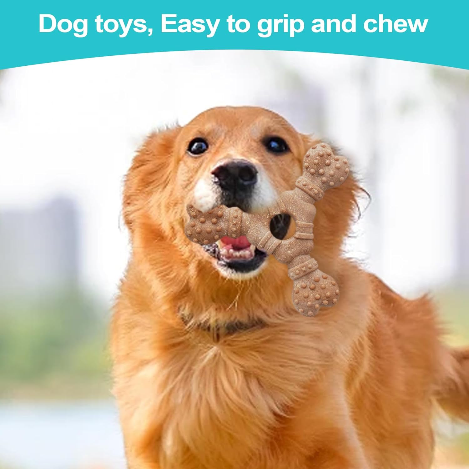 Durable Dog Chew Toy Stick