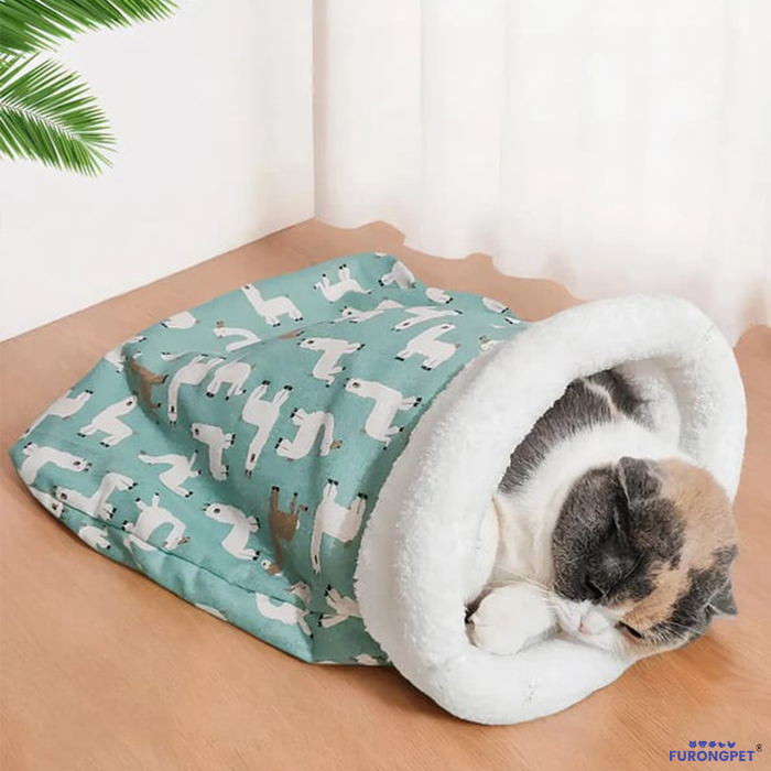 🐾Cozy Pet Nest for Cats and Dogs