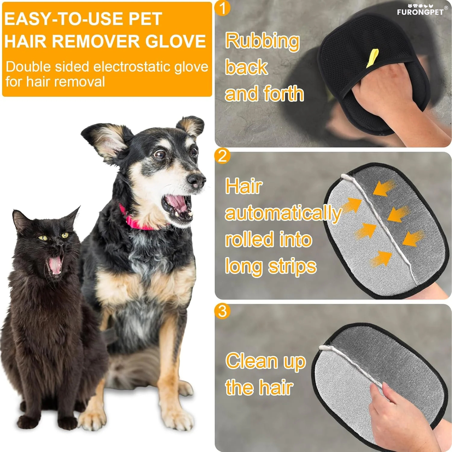 🐱🐶🦷Teeth Cleaning Spray for Pets