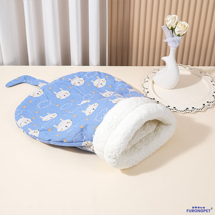 🐾Cozy Pet Nest for Cats and Dogs