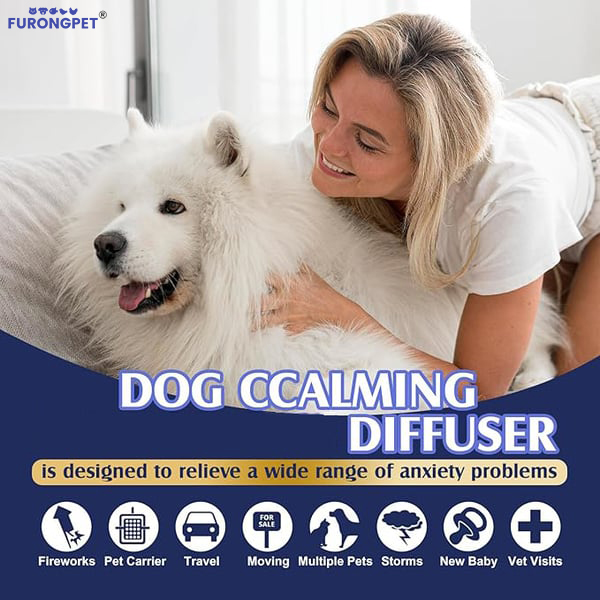 🐾Dog Claming Diffuser Kit