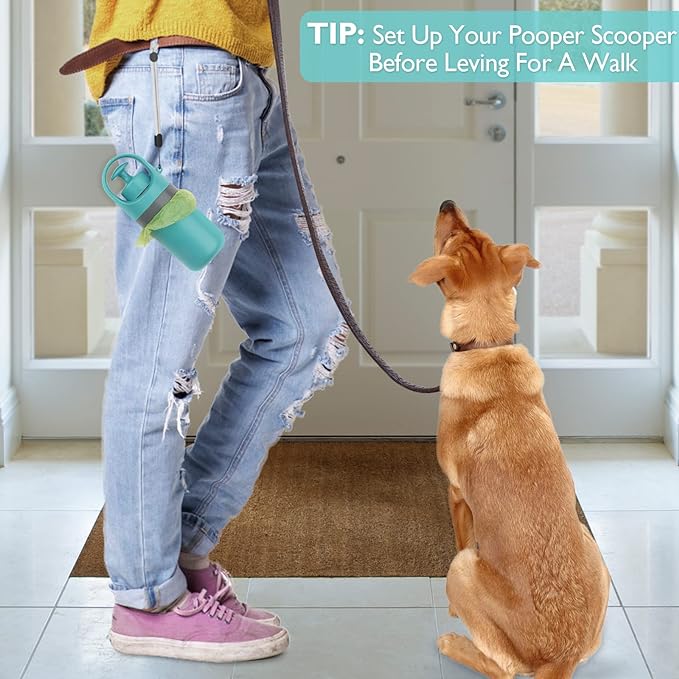 🔥HOT SALE- Portable Dog Poop Scooper