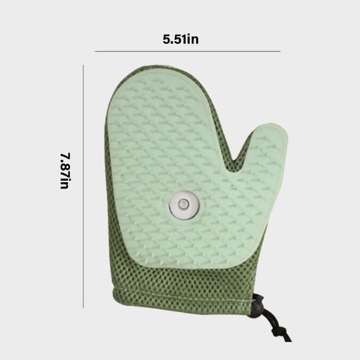 🔥2026 SALE - Multi-purpose Pet Steam Grooming Gloves