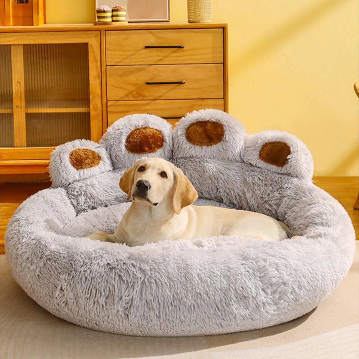 Cozy & Comfortable Dog Beds: Perfect for Small, Medium & Large Breeds