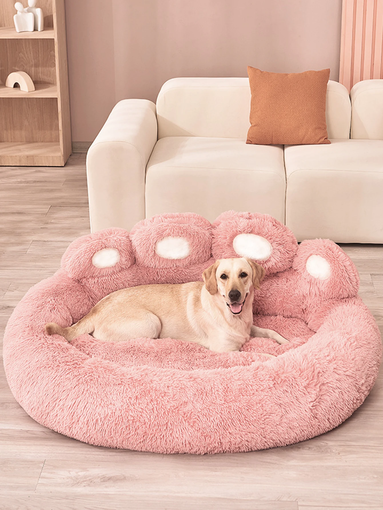 Cozy & Comfortable Dog Beds: Perfect for Small, Medium & Large Breeds