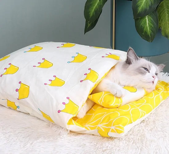 Removable Pet Bed 