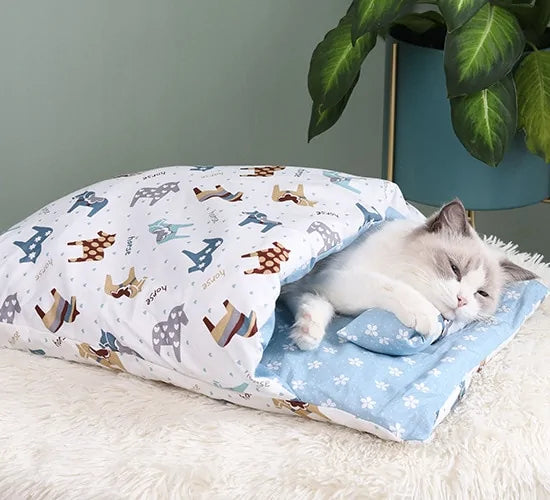 Removable Pet Bed 
