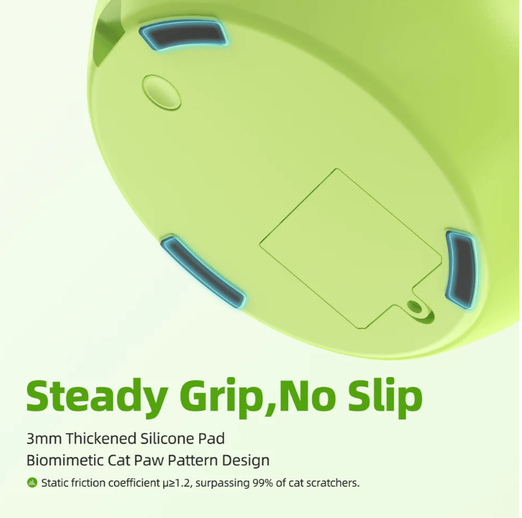 Interactive Apple Cat Toys