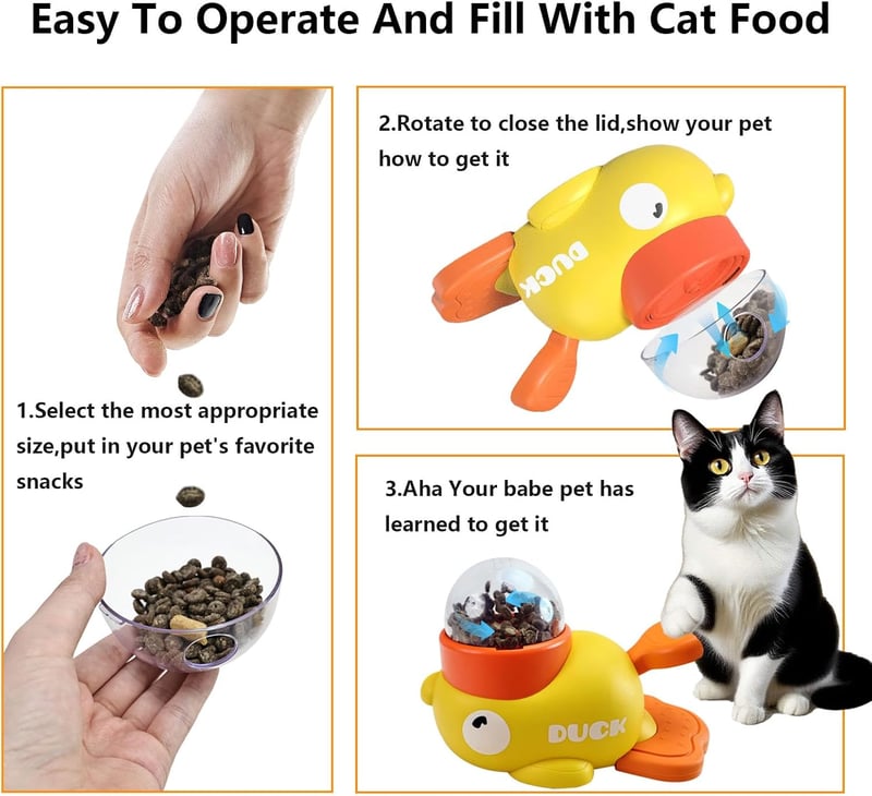 Pet interaction snack dispenser toy