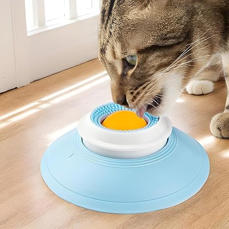 Make Mealtime Smarter, Slower, and More Enjoyable for Cats & Dogs🐶🐱