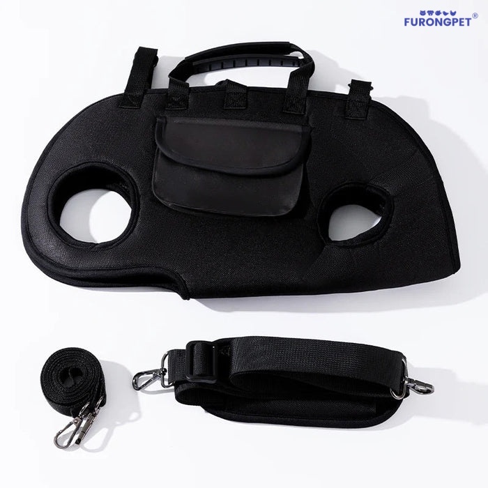 EasyGo Crossbody Pet Carrier Harness