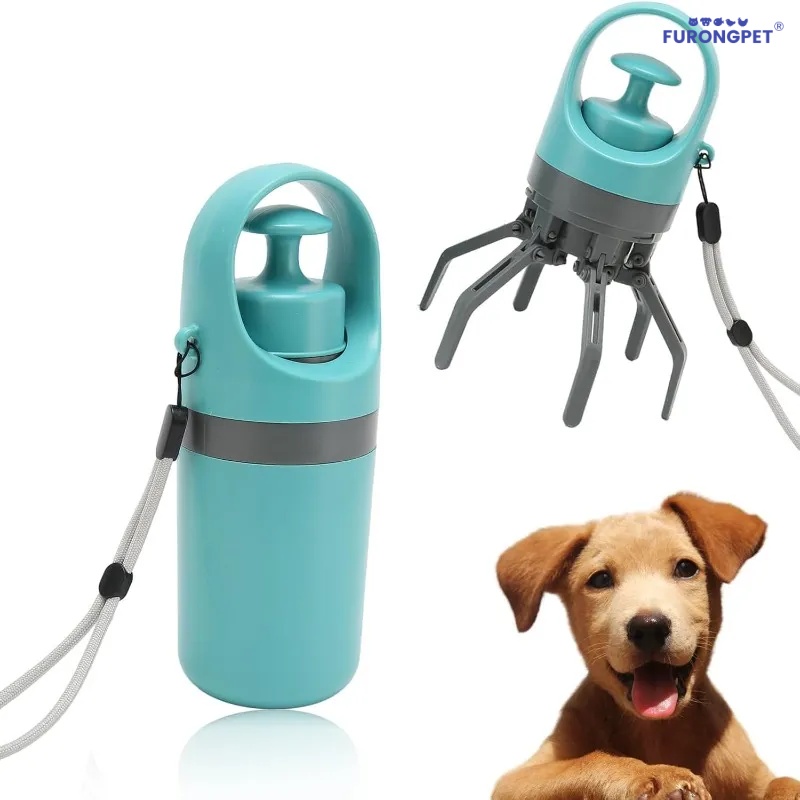No-Touch Pet Waste Grabber