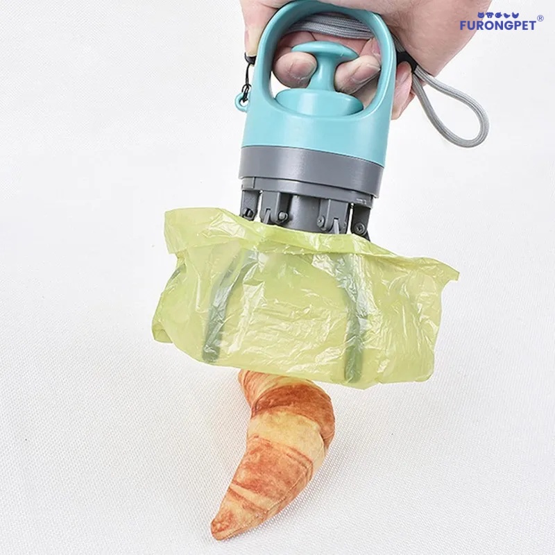No-Touch Pet Waste Grabber