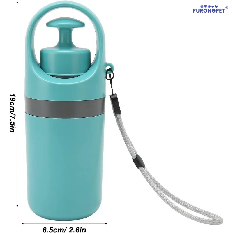 No-Touch Pet Waste Grabber