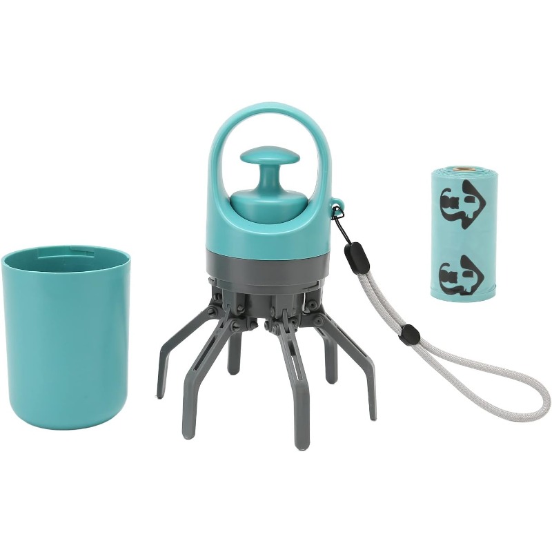 No-Touch Pet Waste Grabber