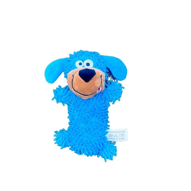 Squeaky Dog Plush Toy