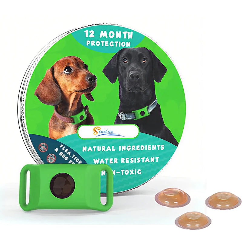 Flea & Tick Collar