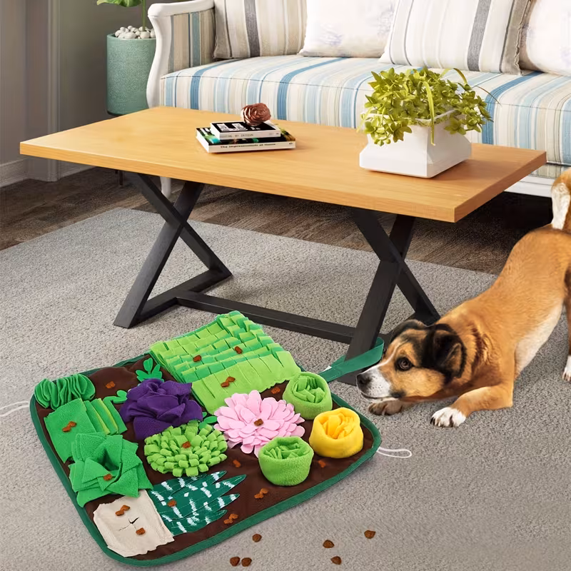 Snuffle Mat For Cats and Dogs