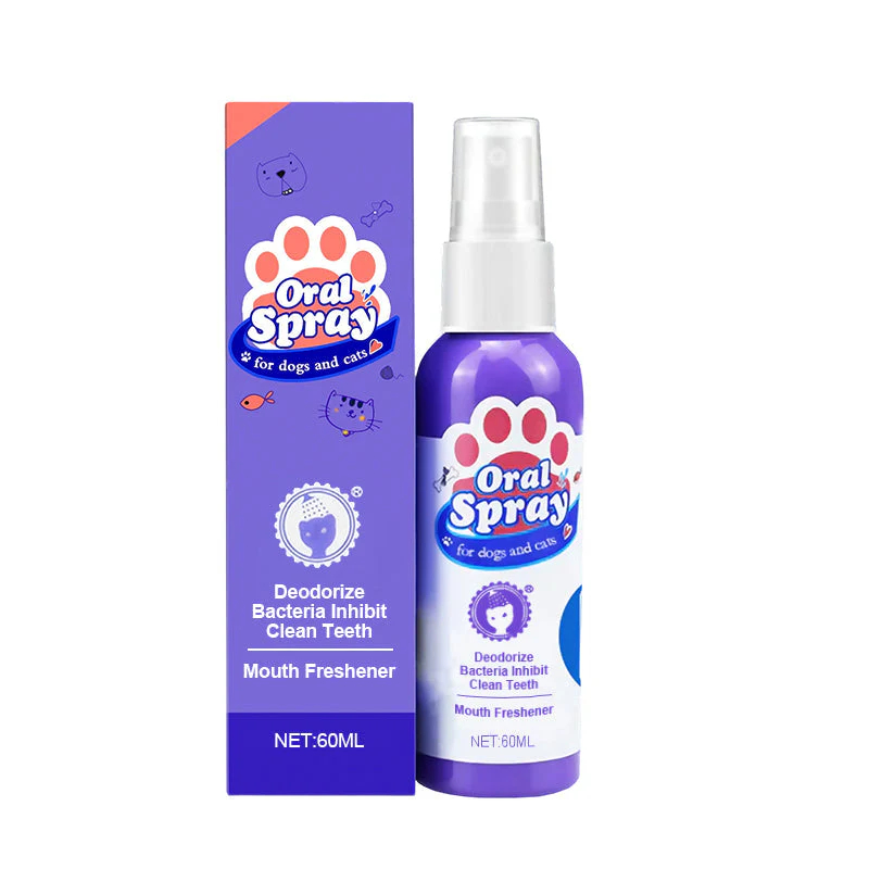 🐱🐶🦷Teeth Cleaning Spray for Pets