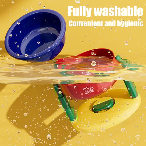 🔥2026 SALE - Liftable Suction Cup Pet Bowl