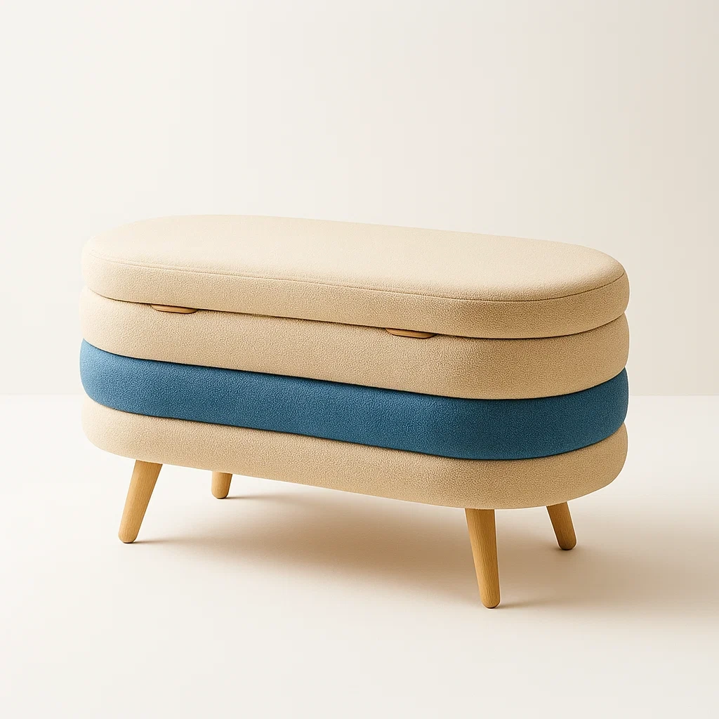 Mobili da camera da letto,Panca contenitore - ARREDOCENTRO