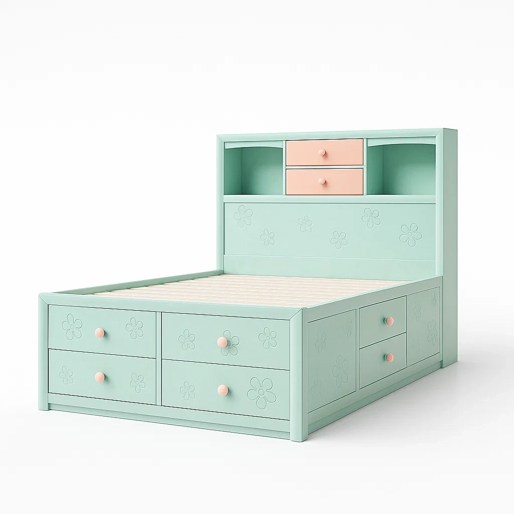 Mobili da camera da letto,Letti contenitori - ARREDOCENTRO