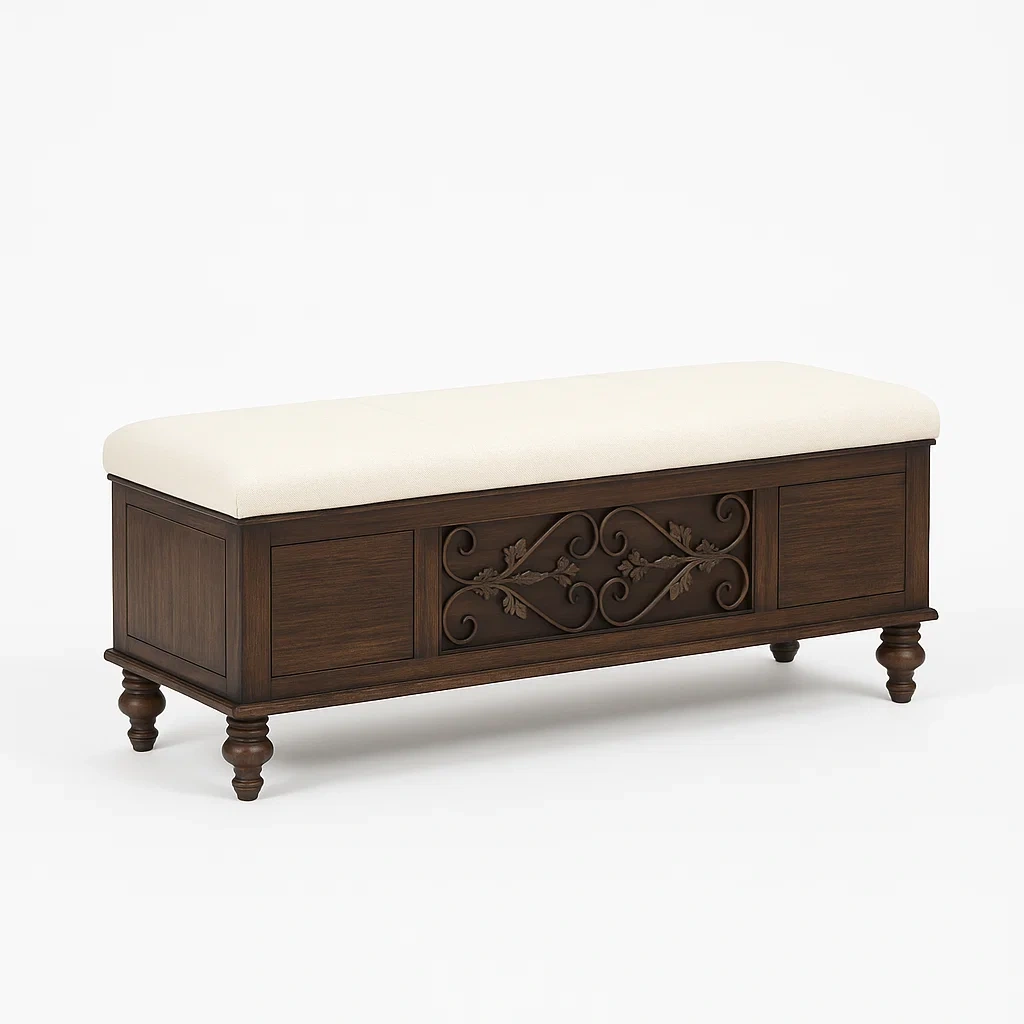 Mobili da camera da letto,Panca contenitore - ARREDOCENTRO