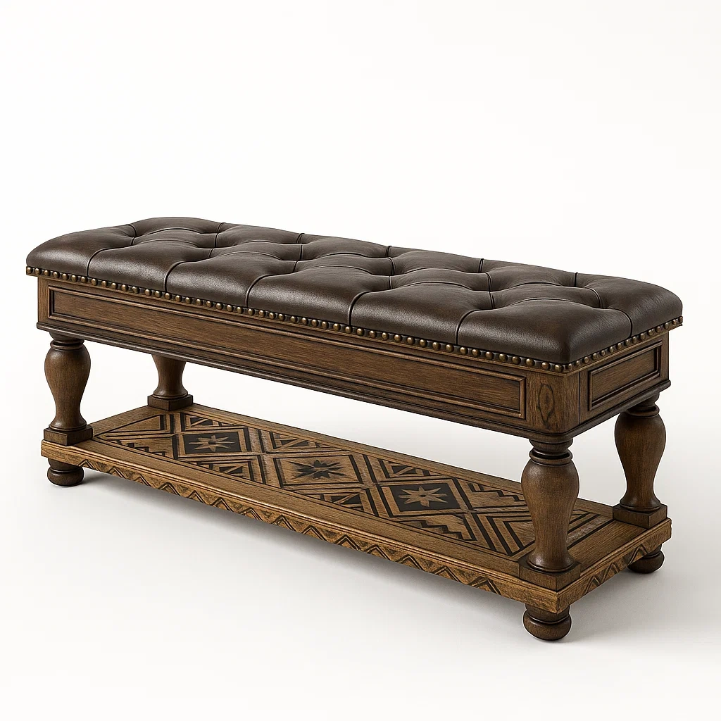 Mobili da camera da letto,Panca contenitore - ARREDOCENTRO