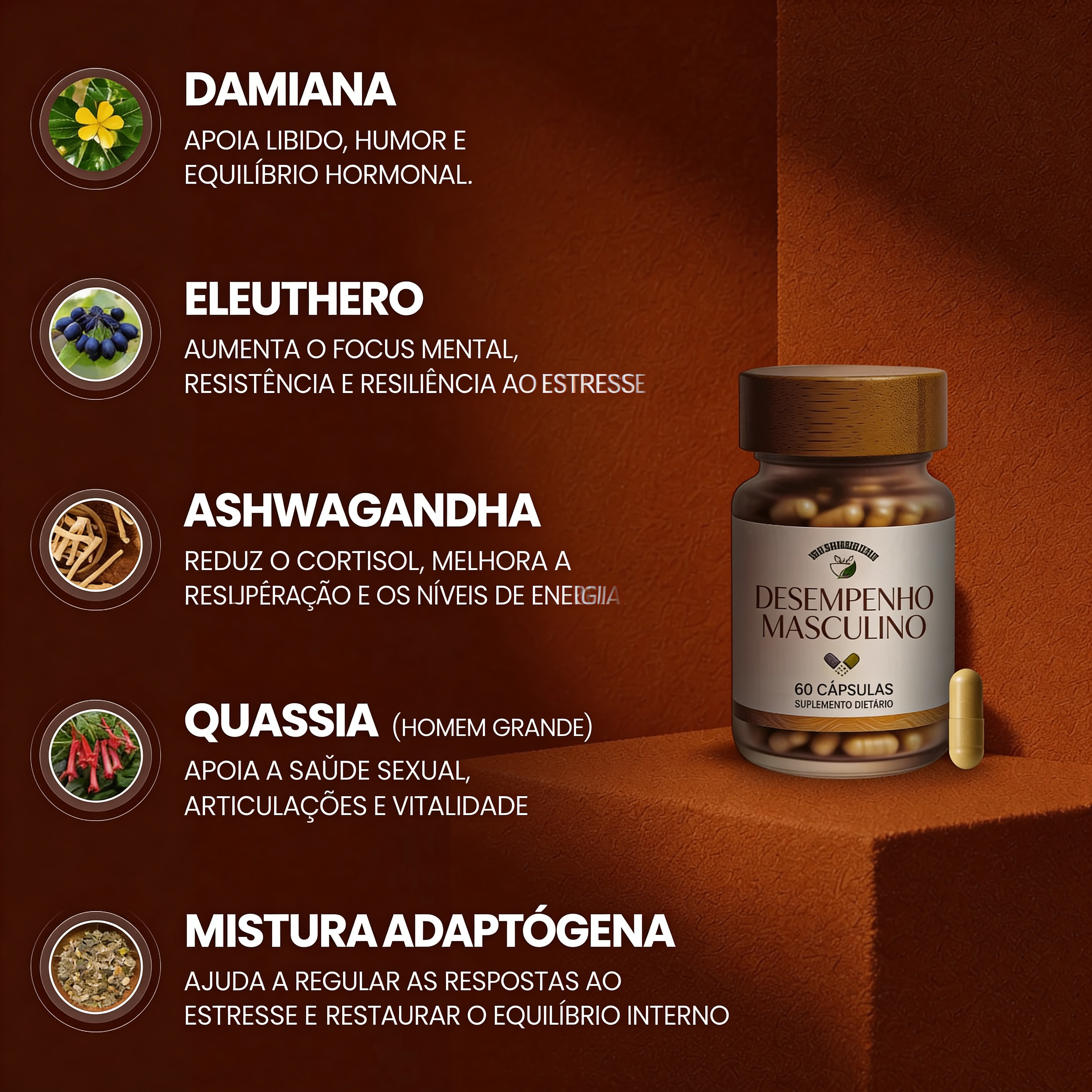 Desempenho masculino (Um truque para aumentar o tamanho e a circunferência, e retardar a ejaculação em 30 minutos.)