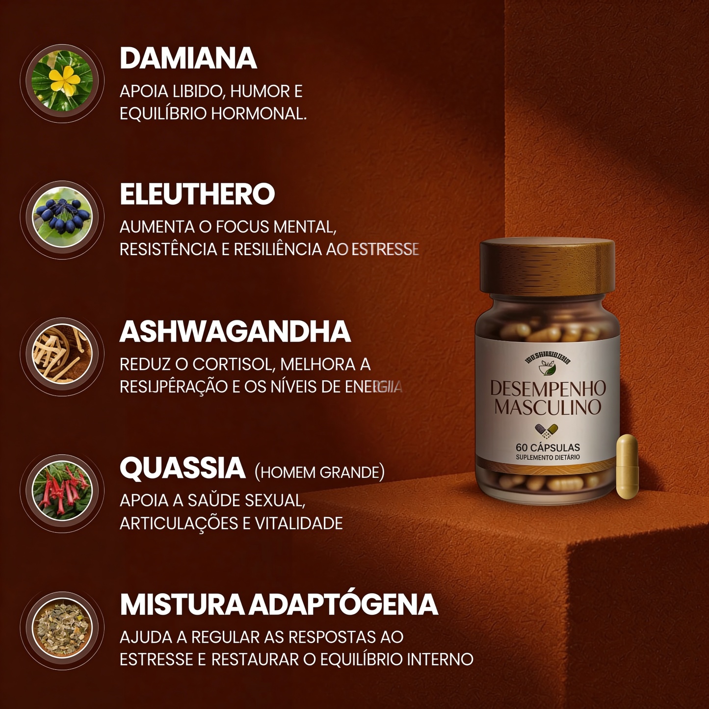 Desempenho masculino (Um truque para aumentar o tamanho e a circunferência, e retardar a ejaculação em 30 minutos.)