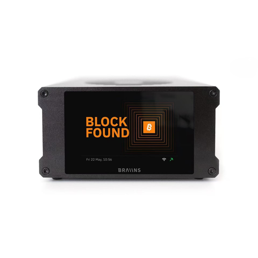 Braiins Mini Bitcoin Miner - BMM 101
