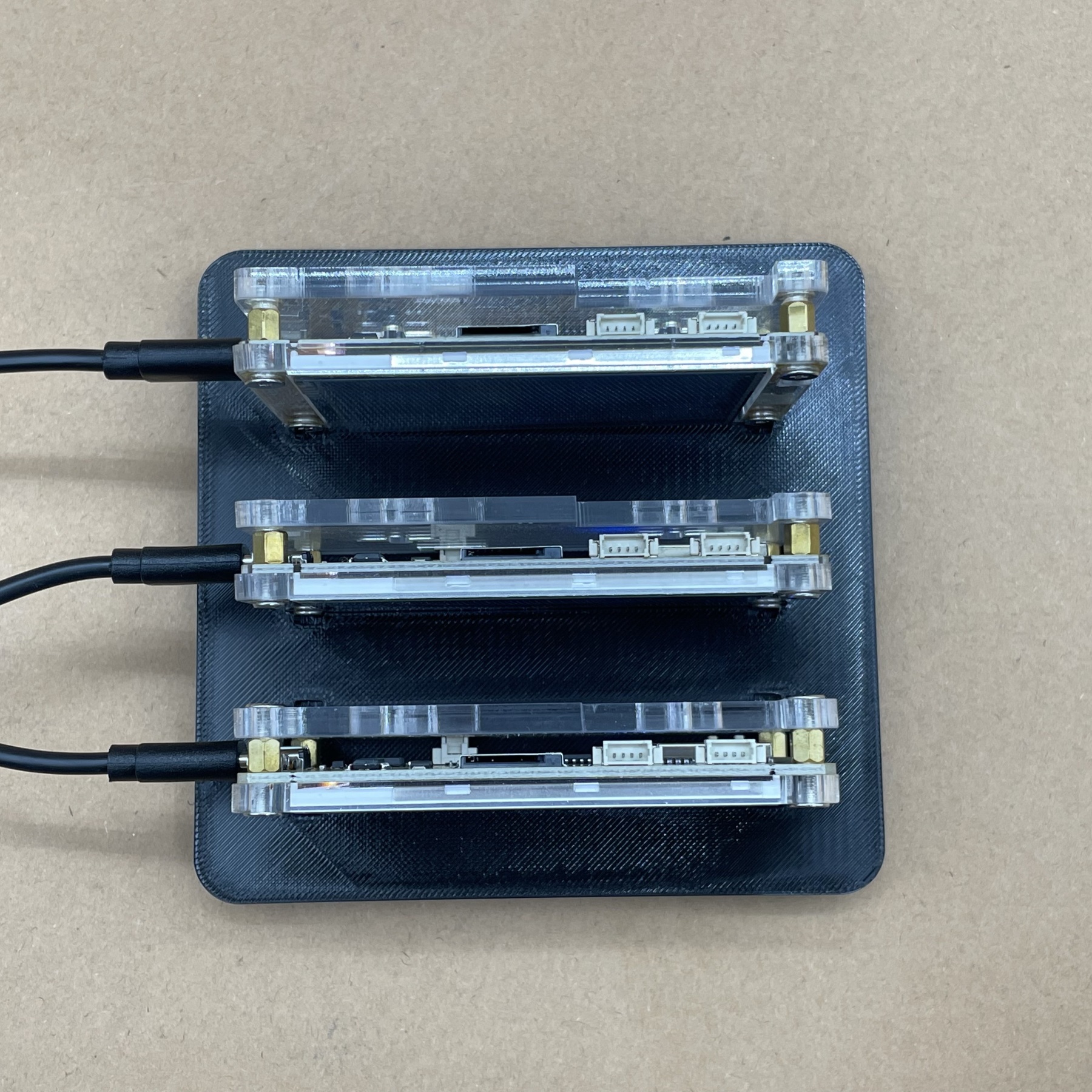 luckspiders® SoloHash V3