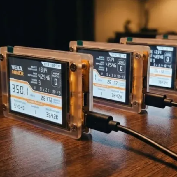 luckspiders® Solo Mining Machine V3