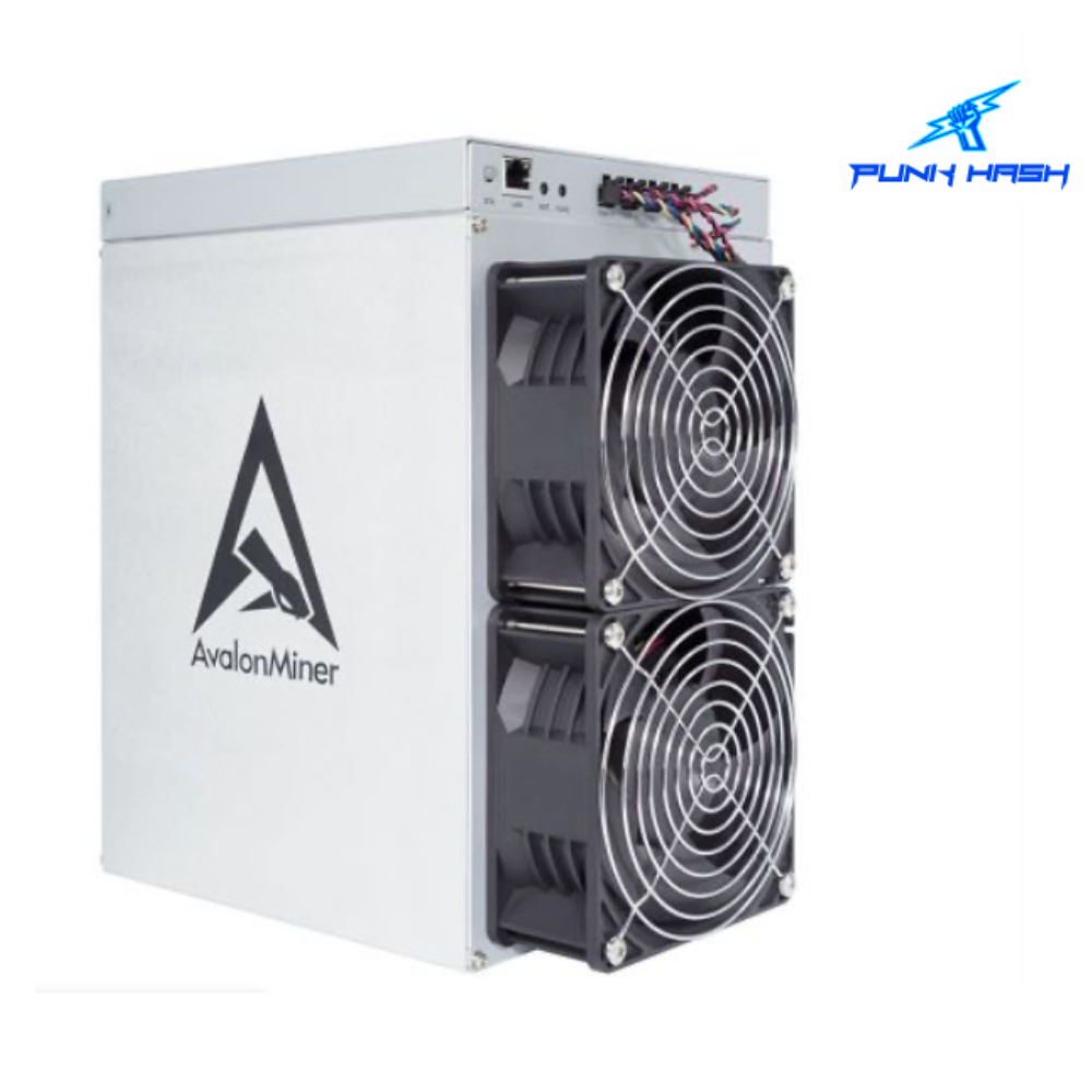 Canaan Avalon A1466 (130T / 133T) Used Miner