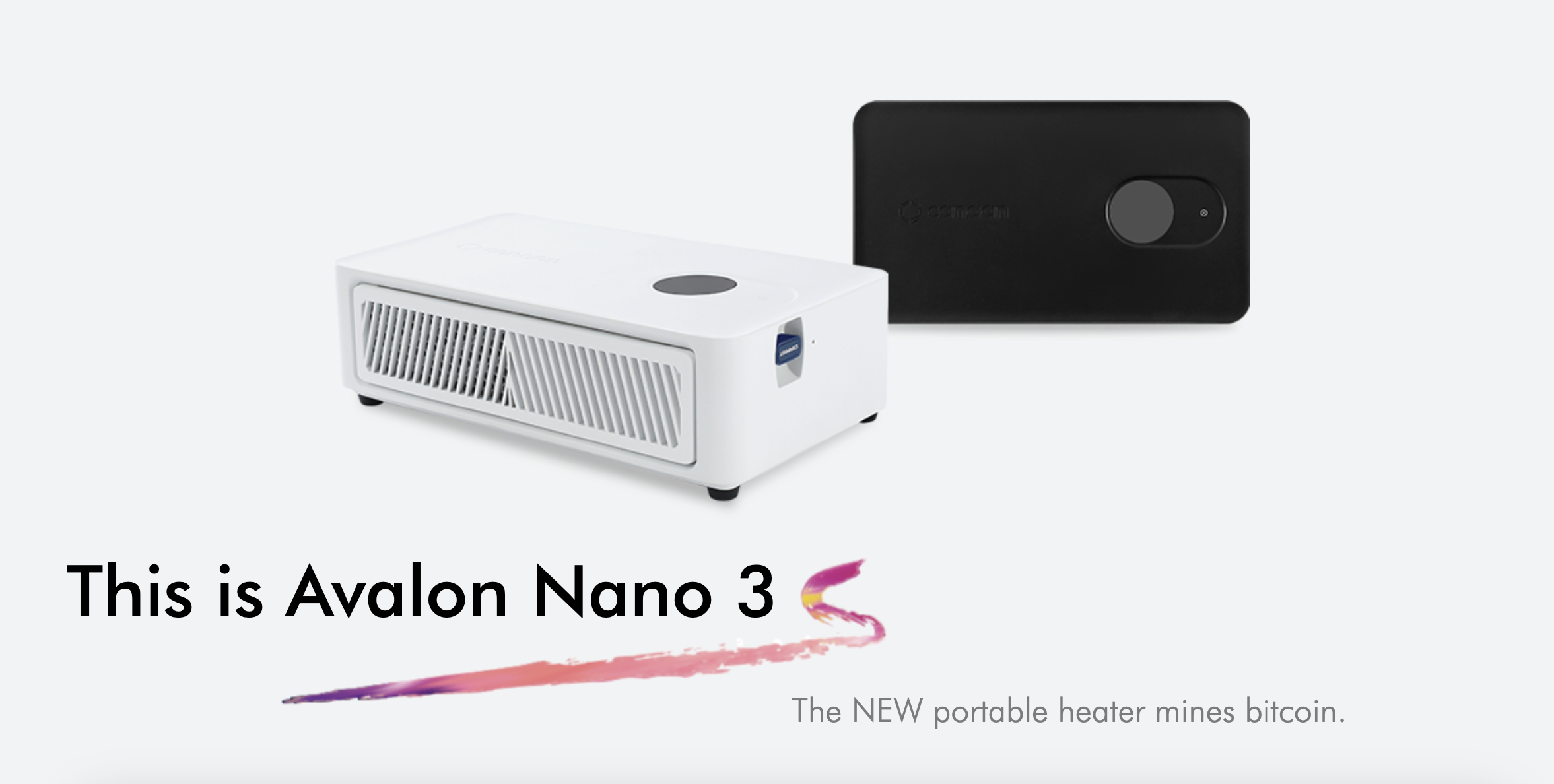 Avalon Nano 3S