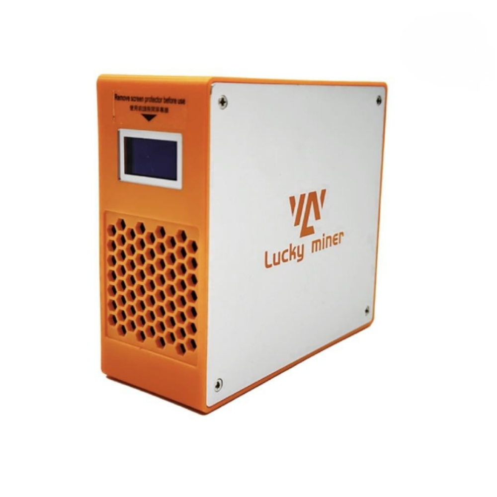 Lucky Miner LG07 11MH/s 12W Dogecoin Litecoin Miner Solo Miner