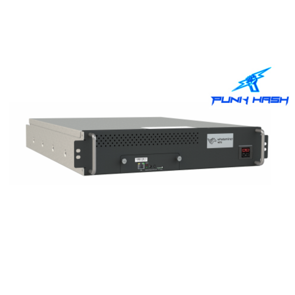 MicroBT WhatsMiner M73S+ Hydro-cooling 470~526T