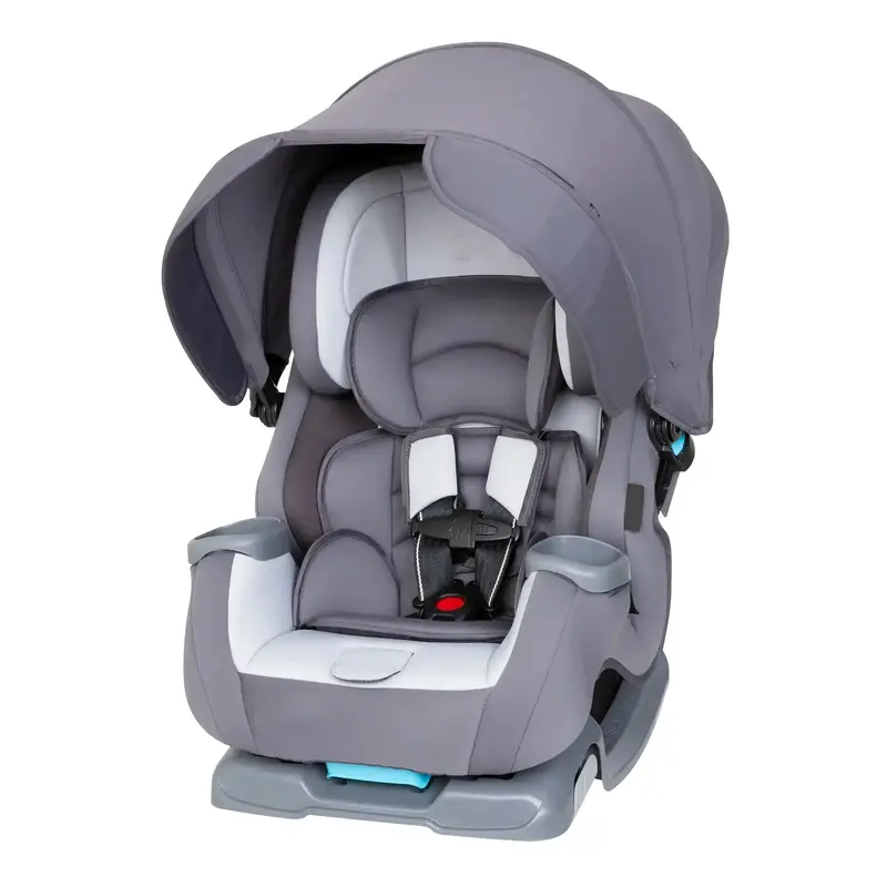4-in-1 Premium Adjustable Convertible Infant Car Seat